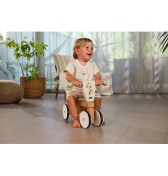 TL WOODEN TINY TRIKE - BOHO CHIC