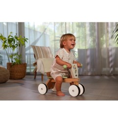 TL WOODEN TINY TRIKE - BOHO CHIC