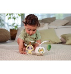 MOBILE D'ACTIVITE AU SOL BOHO CHIC