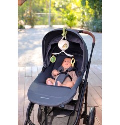 MOBILE D'ACTIVITE AU SOL BOHO CHIC