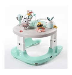 TROTTEUR 4 EN 1 BLACK/WHITE