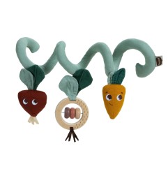 ACTIVITY SPIRAL - GARDEN OF ADVENTURES