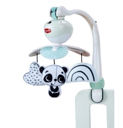 MOBILE DE VOYAGE BLACK & WHITE