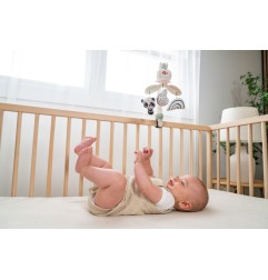 MOBILE DE VOYAGE BLACK & WHITE