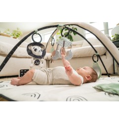 TAPIS D'EVEIL GYMINI BLACK & WHITE