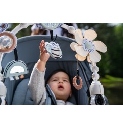 ARCHE ARTICULEE BLACK & WHITE