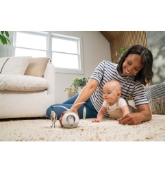 MOBILE DACTIVITES AU SOL BLACK & WHITE