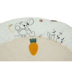 TAPIS D EVEIL LUXE GYMINI