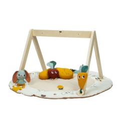 TAPIS D EVEIL LUXE GYMINI