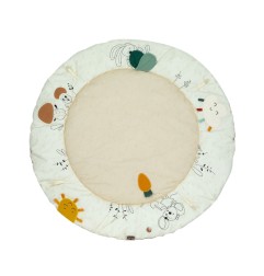 TAPIS D EVEIL LUXE GYMINI