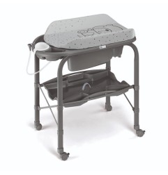 TABLE A LANGER CAMBIO TEDDY GREY