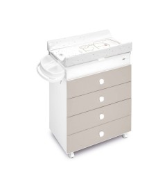 COMMODE A LANGER ASIA BOIS