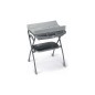 TABLE A LANGER VOLARE TEDDY GREY