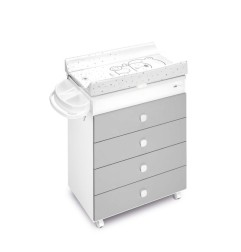 COMMODE A LANGER ASIA BOIS