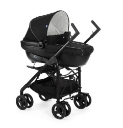 POUSSETTE TRIO SPRINT BLACK NIGHT