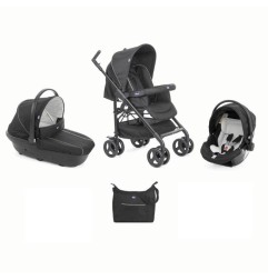 POUSSETTE TRIO SPRINT BLACK NIGHT