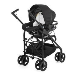 POUSSETTE TRIO SPRINT BLACK NIGHT