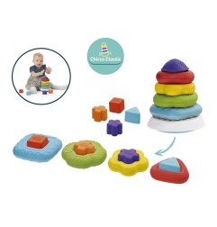 ANIMAUX A EMPILER 2 EN 1