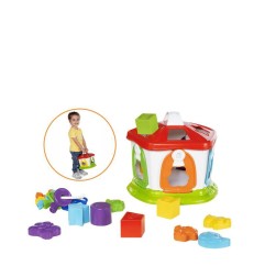 COTTAGE DES ANIMAUX 3 EN 1