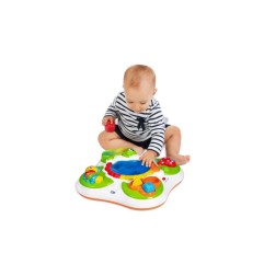 TABLE D'ACTIVITES SENSORIELLES