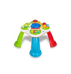 TABLE D'ACTIVITES SENSORIELLES