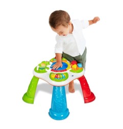 TABLE D'ACTIVITES SENSORIELLES