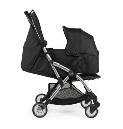 NACELLE SOUPLE POUR POUSSETTE GOODY MIINIMO JET BLACK