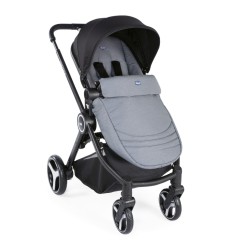 POUSSETTE TRIO BEST FRIEND I-SIZE STONE