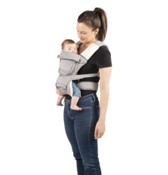 PORTE-BEBE HIP SEAT TITANIUM