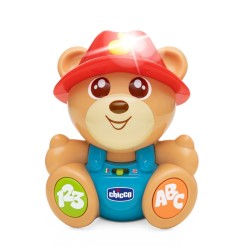 OURSON EDUCATIF BILINGUE