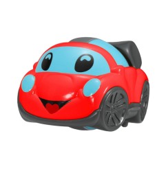 TURBO BALL- VOITURE DE COURSE