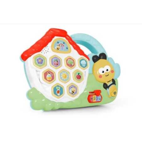 LA MAISON DE L'ABEILLE