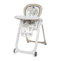 CHAISE HAUTE POLLY PROGRES5 - 4 ROUES