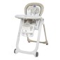 CHAISE HAUTE POLLY PROGRES5 - 4 ROUES
