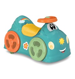 PORTEUR ALL AROUND BLEU ECO+