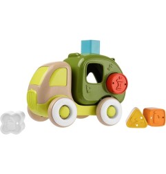 LORRY LE CAMION DE RECYCLAGE ECO+