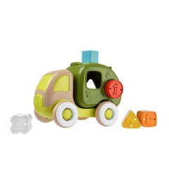 LORRY LE CAMION DE RECYCLAGE ECO+