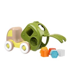 LORRY LE CAMION DE RECYCLAGE ECO+