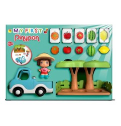 MY FIRST PINYPON GARDEN MARKET