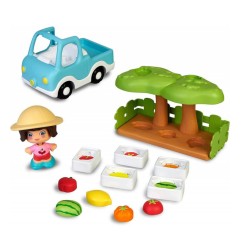 MY FIRST PINYPON GARDEN MARKET