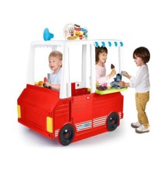 FEBER FOOD TRUCK RED