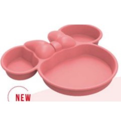 ASSIETTE COMPARTIMENT MINNIE