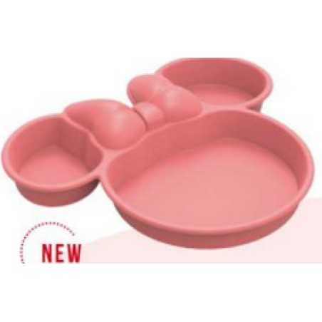 ASSIETTE COMPARTIMENT MINNIE