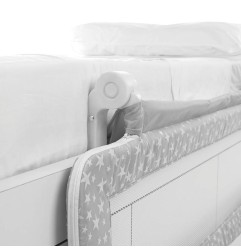 BARRIERE DE LIT RABATTABLE 140X55CM