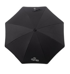 OMBRELLE ANTI-UV+ UNIVERSELLE JET BLACK