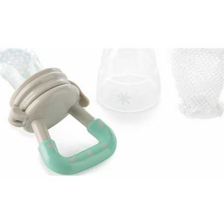 GRIGNOTEUR SILICONE ET FILET MINT