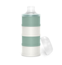 DOSEUR DE LAIT 4 COMPARTIMENTS VERT