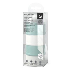 DOSEUR DE LAIT 4 COMPARTIMENTS VERT