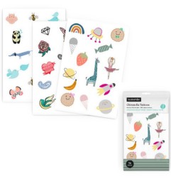 TATTOOS A LA CITRONELLE 14U