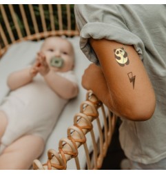 TATTOOS A LA CITRONELLE 14U